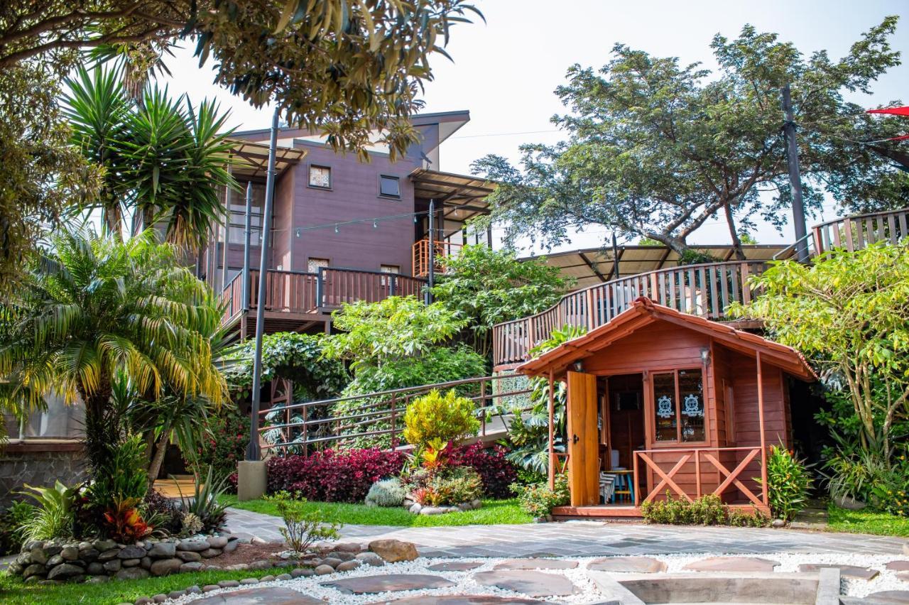 Hotel & Spa Poco A Poco - Costa Rica Monteverde Exterior photo
